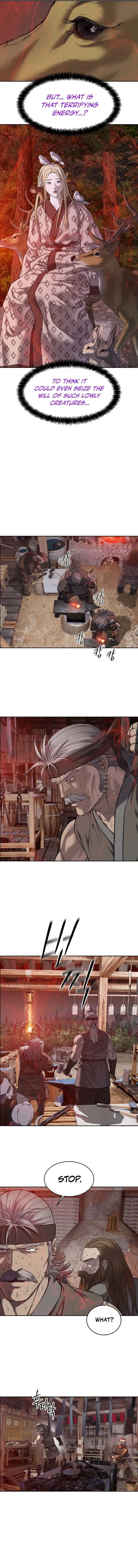 Read The Steel Emperor EN Manga Online