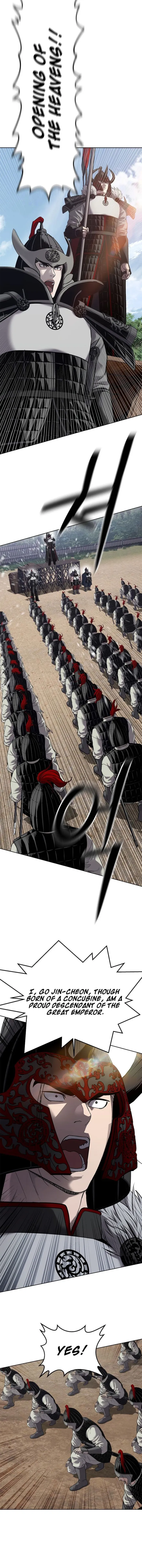 Read The Steel Emperor EN Manga Online