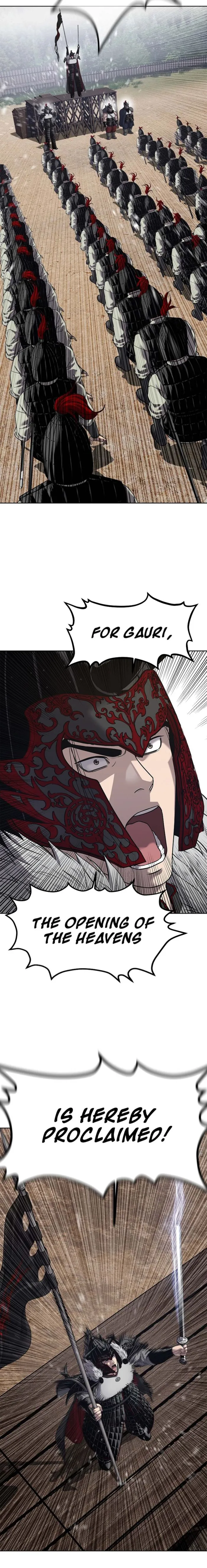 Read The Steel Emperor EN Manga Online