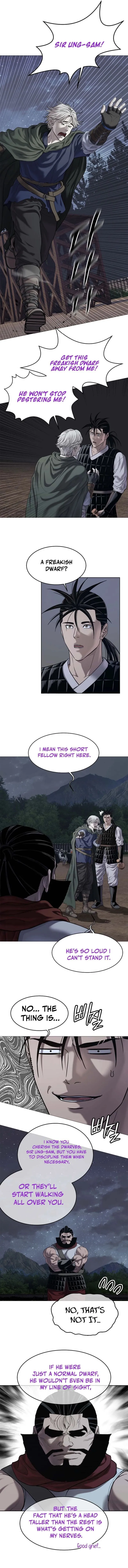 Read The Steel Emperor EN Manga Online