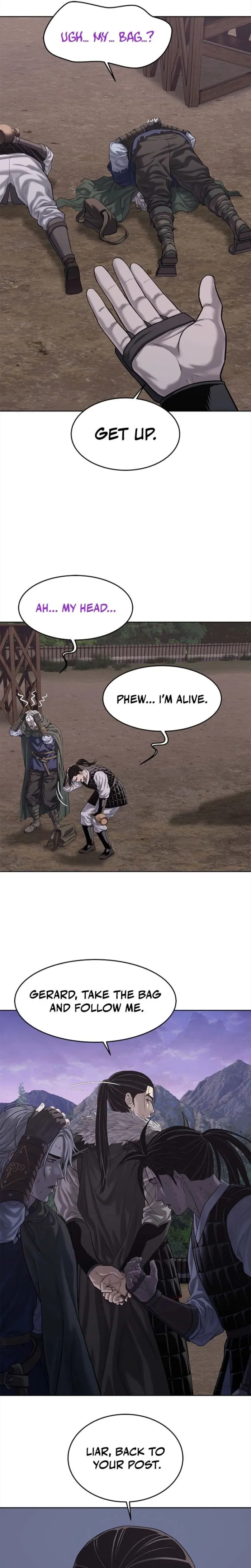 Read The Steel Emperor EN Manga Online