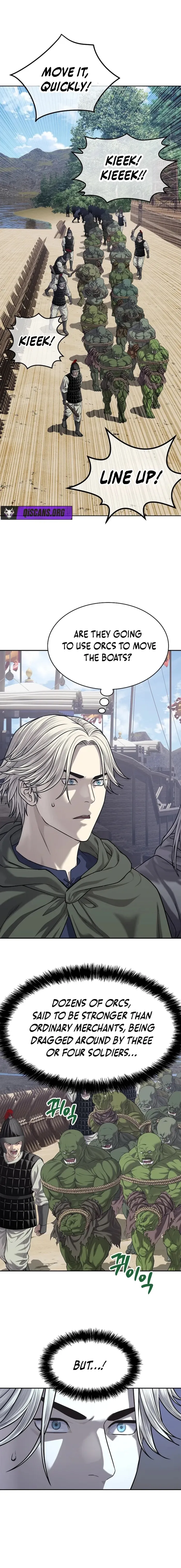 Read The Steel Emperor EN Manga Online