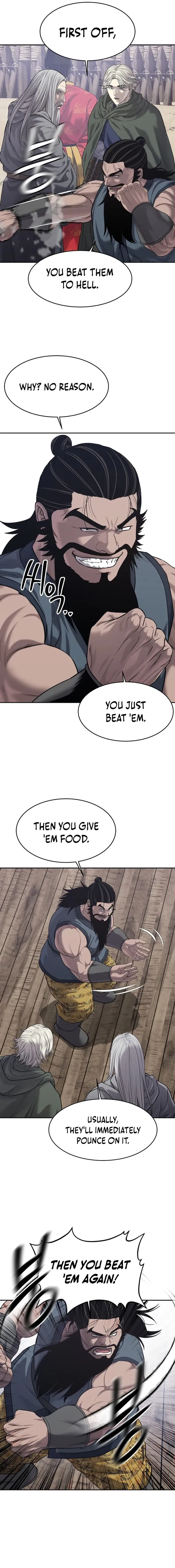 Read The Steel Emperor EN Manga Online