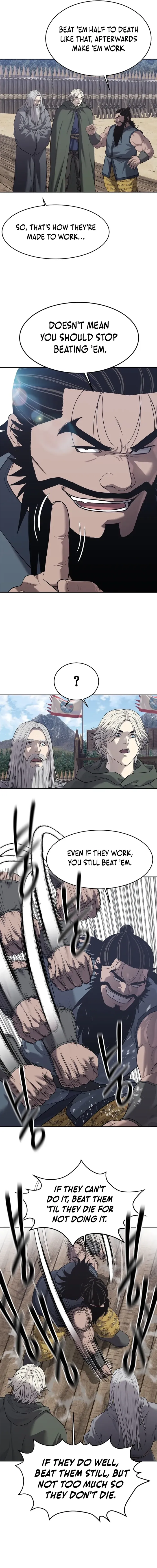 Read The Steel Emperor EN Manga Online