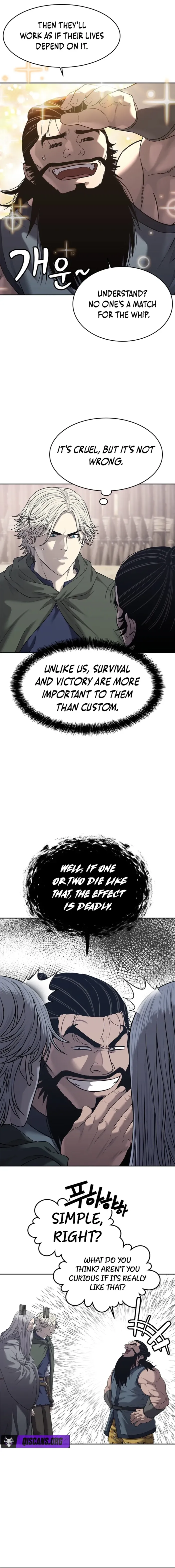 Read The Steel Emperor EN Manga Online
