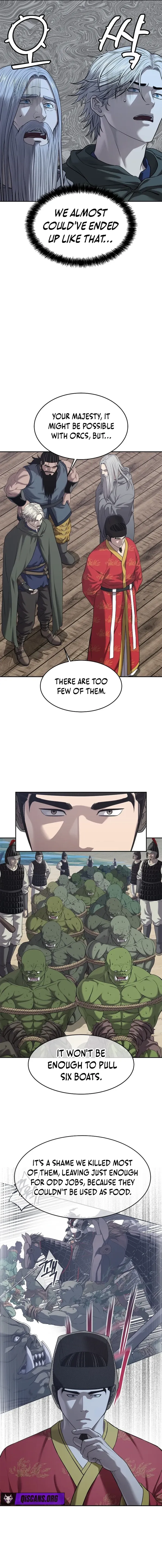 Read The Steel Emperor EN Manga Online