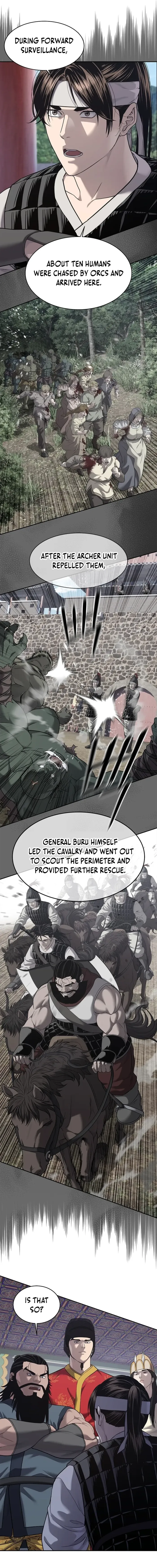 Read The Steel Emperor EN Manga Online
