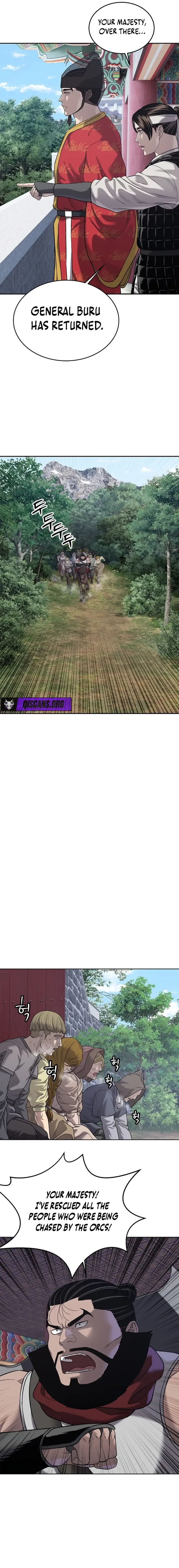 Read The Steel Emperor EN Manga Online