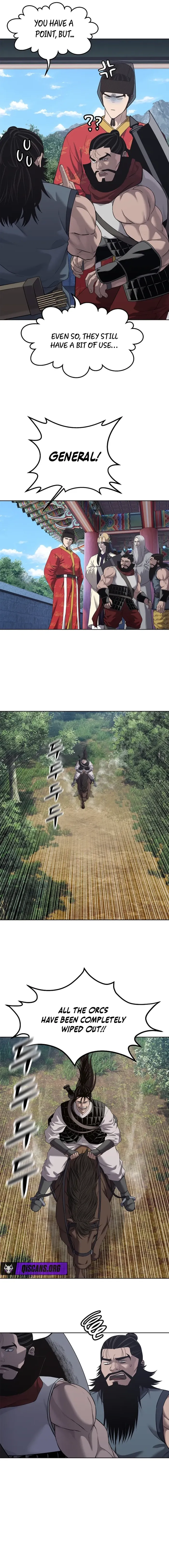 Read The Steel Emperor EN Manga Online