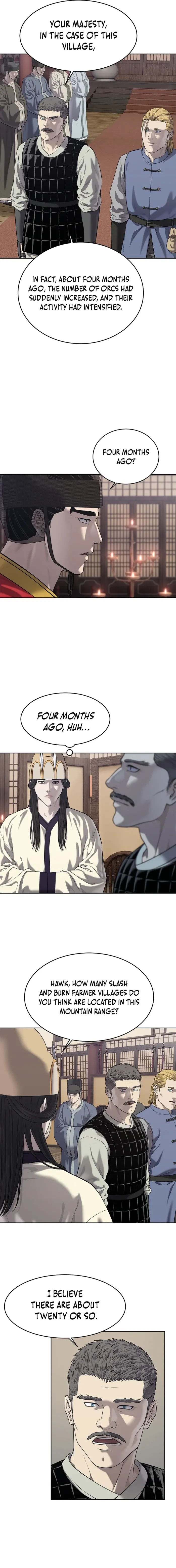 Read The Steel Emperor EN Manga Online