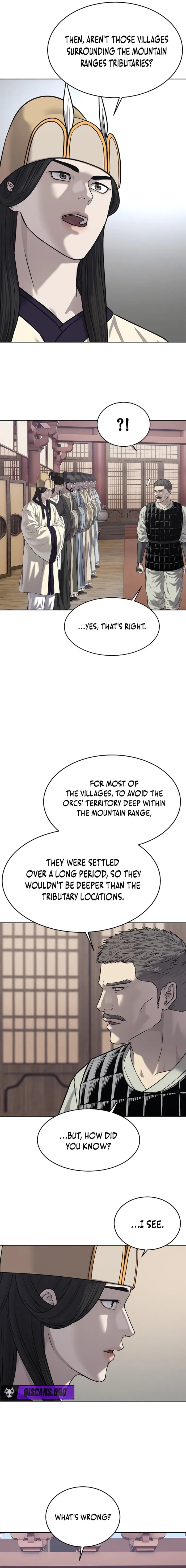 Read The Steel Emperor EN Manga Online