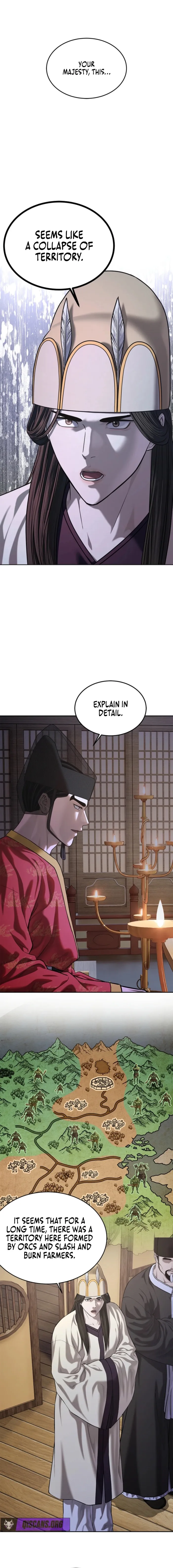 Read The Steel Emperor EN Manga Online
