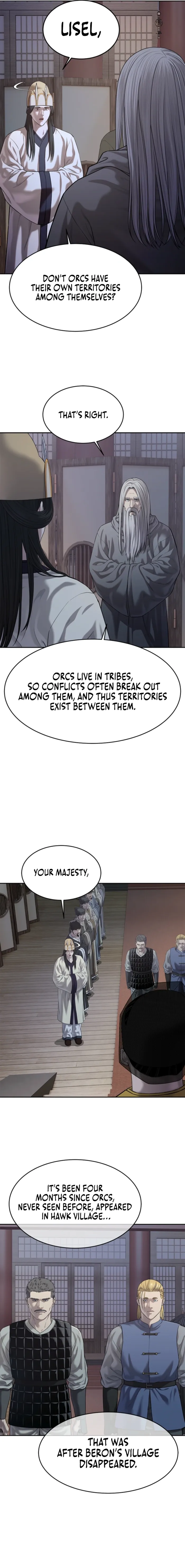 Read The Steel Emperor EN Manga Online