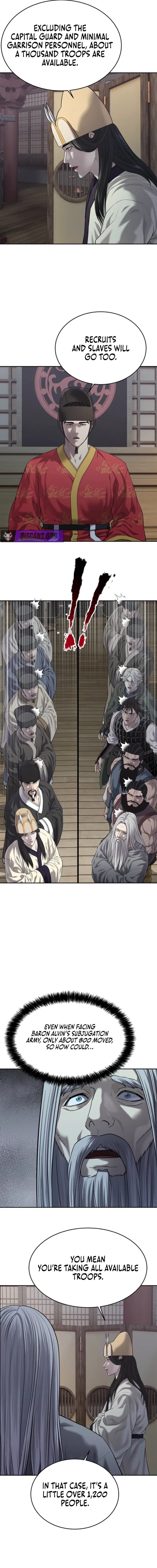 Read The Steel Emperor EN Manga Online
