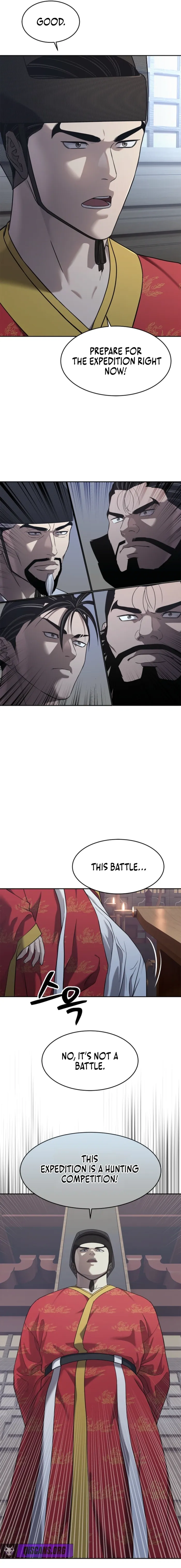 Read The Steel Emperor EN Manga Online