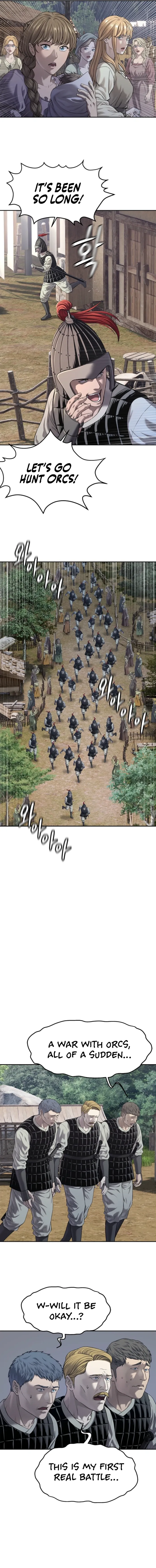 Read The Steel Emperor EN Manga Online