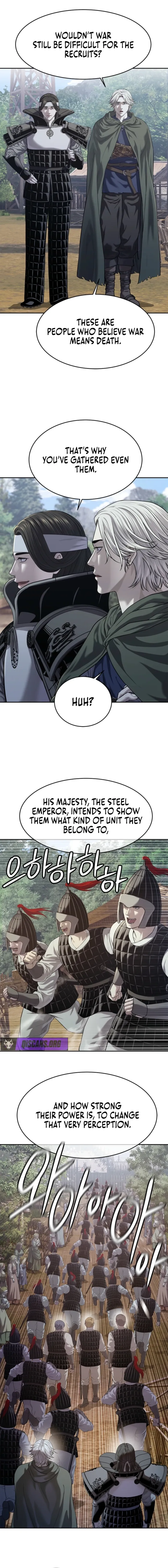 Read The Steel Emperor EN Manga Online