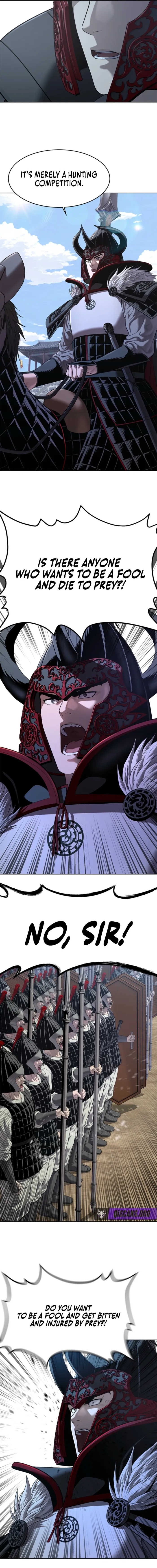 Read The Steel Emperor EN Manga Online