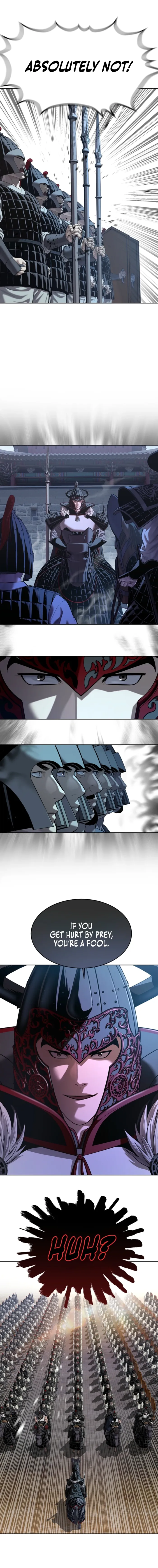 Read The Steel Emperor EN Manga Online