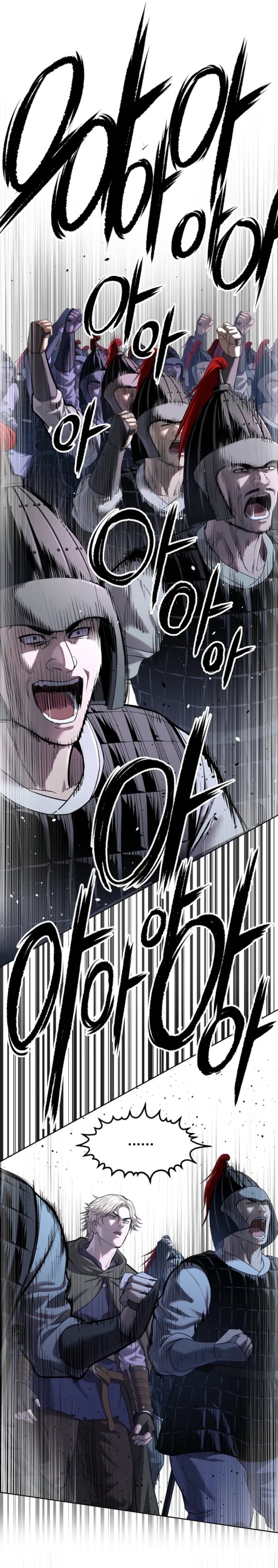 Read The Steel Emperor EN Manga Online