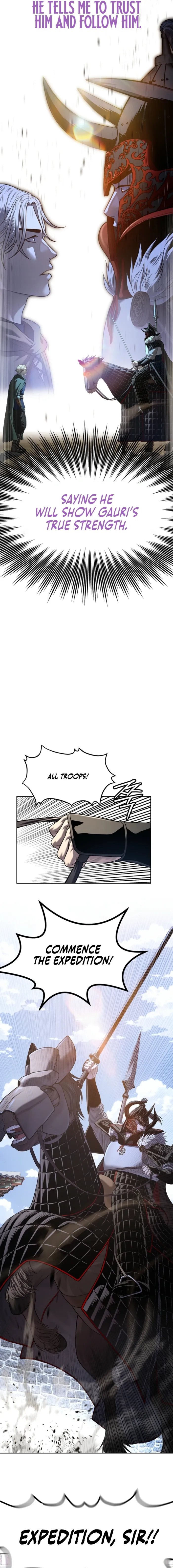 Read The Steel Emperor EN Manga Online