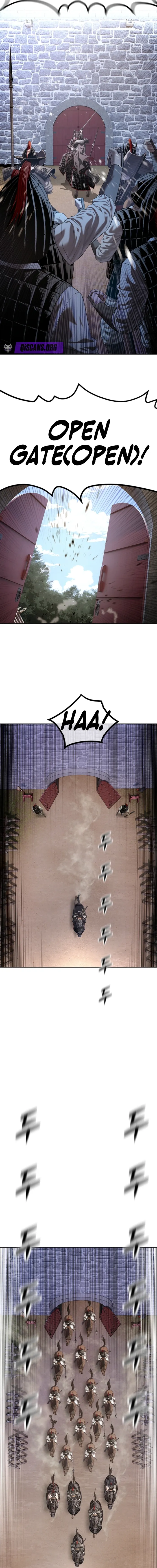 Read The Steel Emperor EN Manga Online