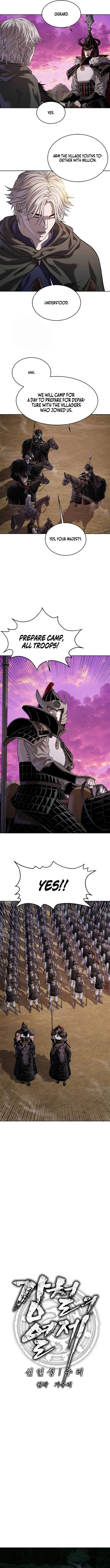 Read The Steel Emperor EN Manga Online