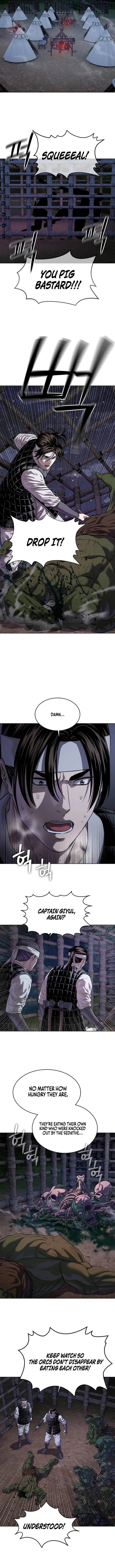 Read The Steel Emperor EN Manga Online