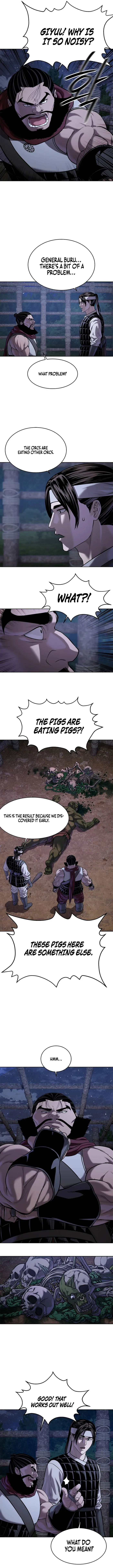 Read The Steel Emperor EN Manga Online