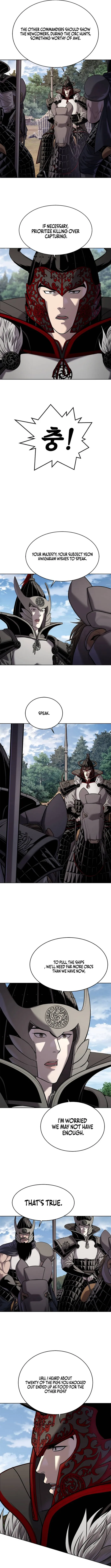 Read The Steel Emperor EN Manga Online