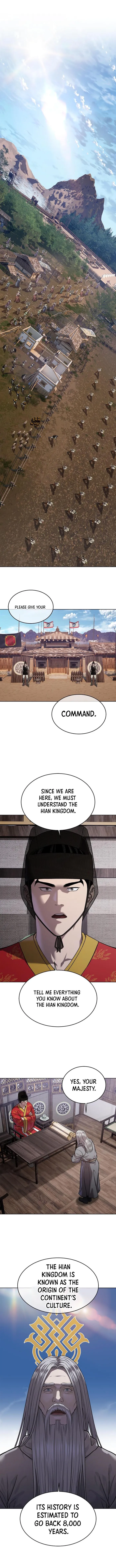 Read The Steel Emperor EN Manga Online