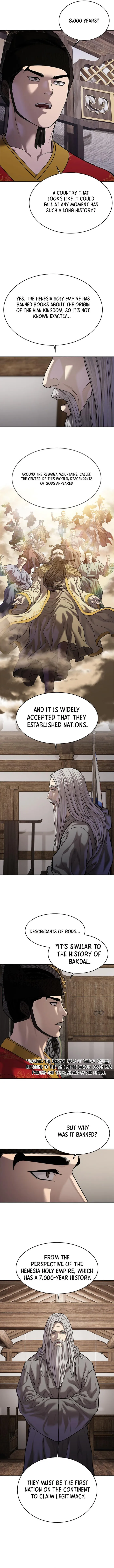 Read The Steel Emperor EN Manga Online