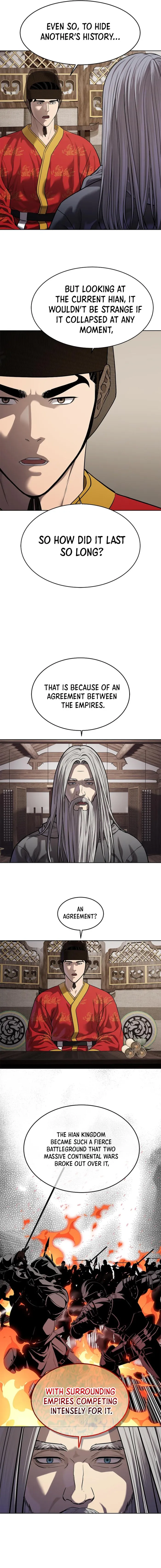 Read The Steel Emperor EN Manga Online