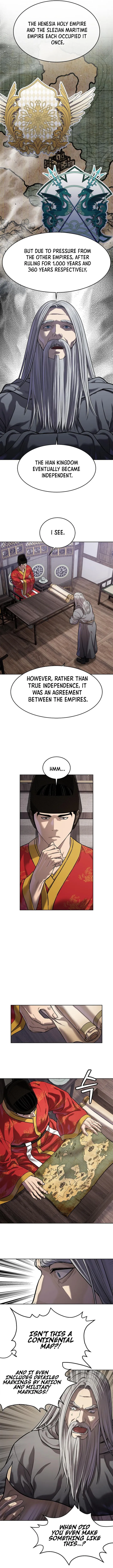 Read The Steel Emperor EN Manga Online