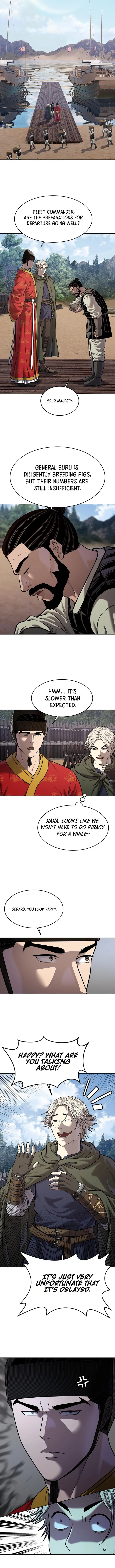 Read The Steel Emperor EN Manga Online