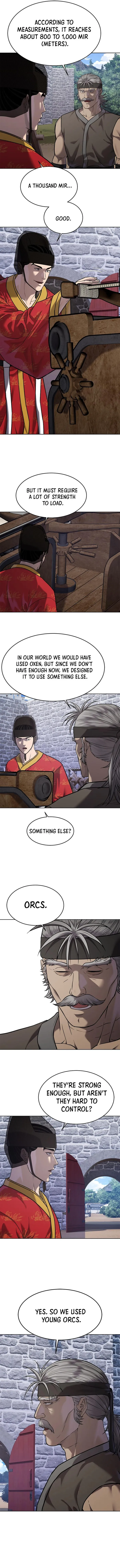 Read The Steel Emperor EN Manga Online