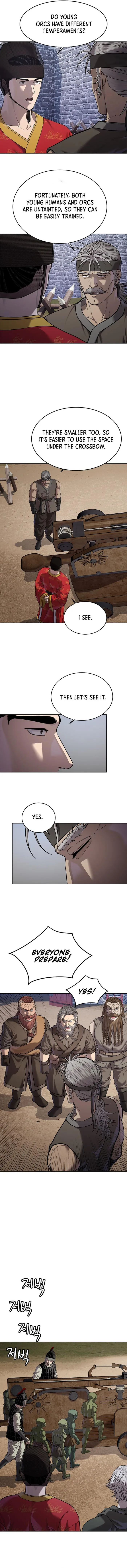 Read The Steel Emperor EN Manga Online