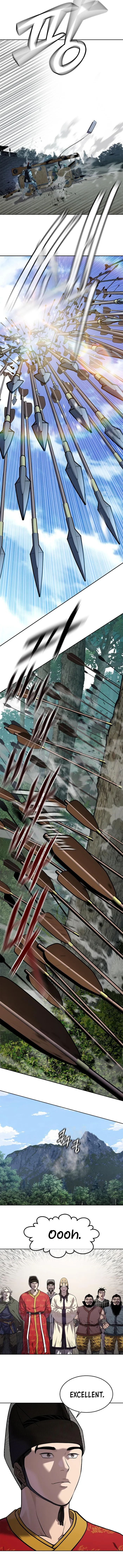 Read The Steel Emperor EN Manga Online