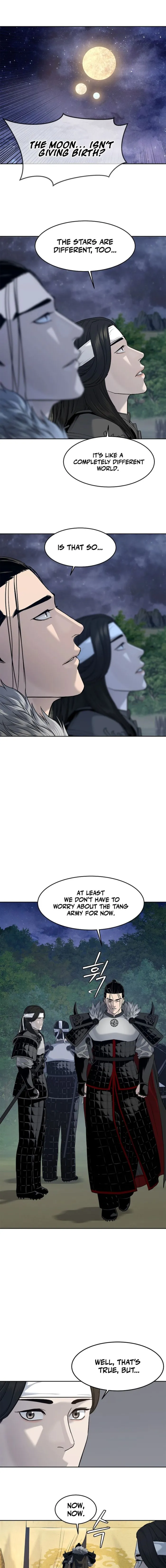 Read The Steel Emperor EN Manga Online