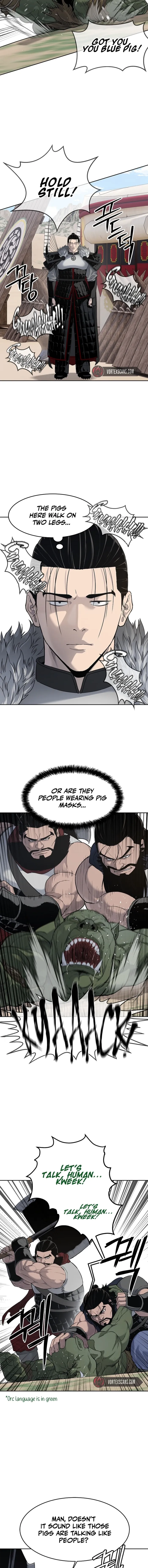 Read The Steel Emperor EN Manga Online