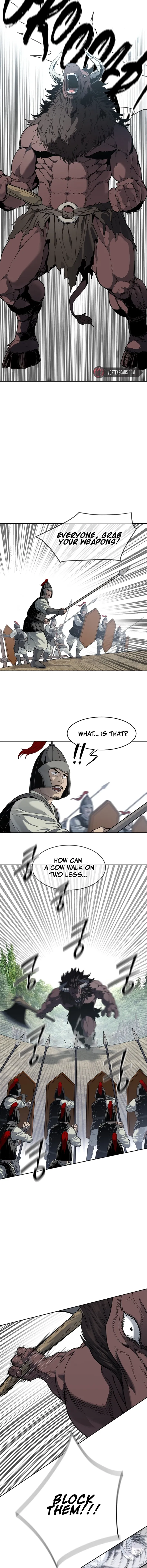 Read The Steel Emperor EN Manga Online