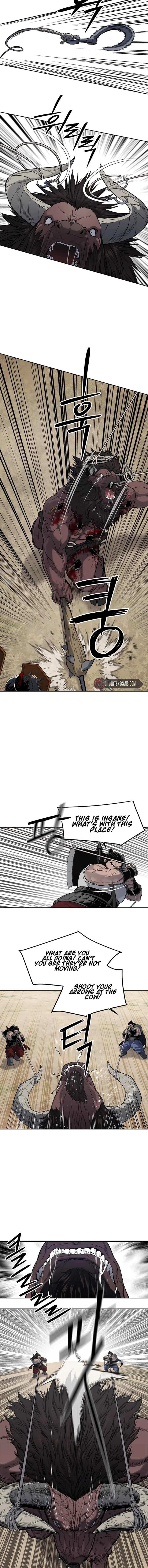 Read The Steel Emperor EN Manga Online