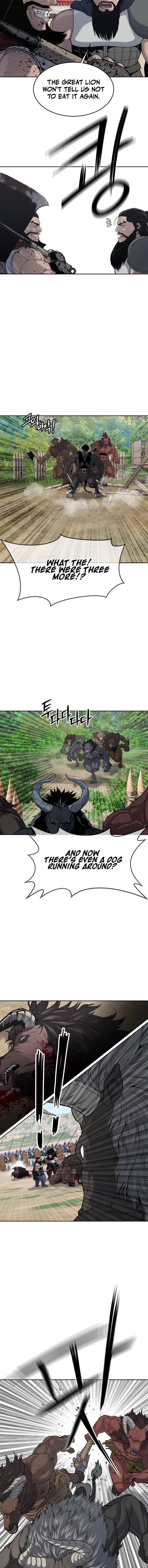 Read The Steel Emperor EN Manga Online