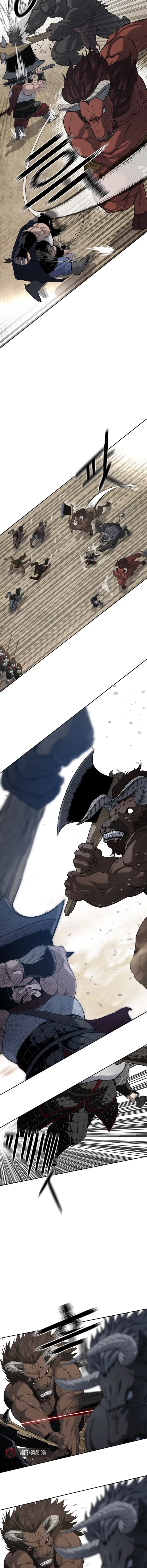 Read The Steel Emperor EN Manga Online