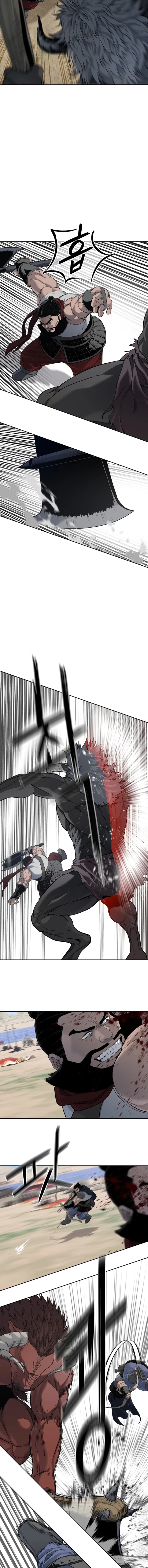 Read The Steel Emperor EN Manga Online