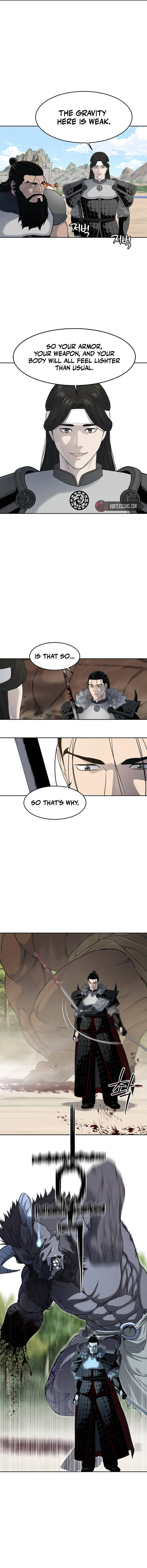 Read The Steel Emperor EN Manga Online