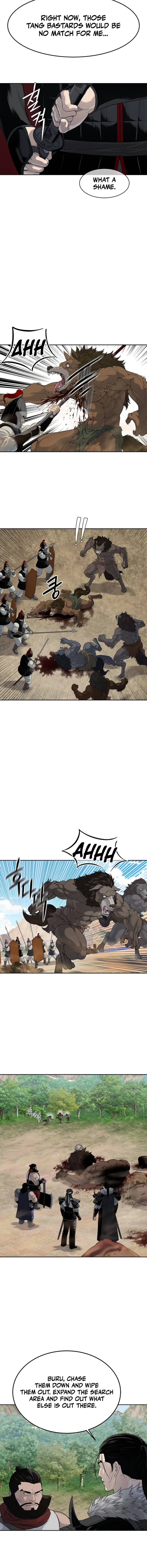 Read The Steel Emperor EN Manga Online
