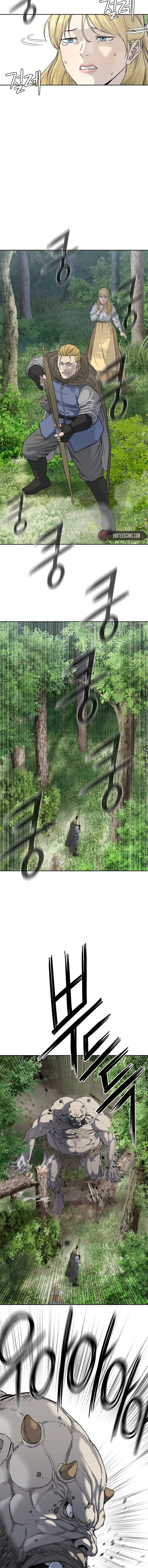 Read The Steel Emperor EN Manga Online