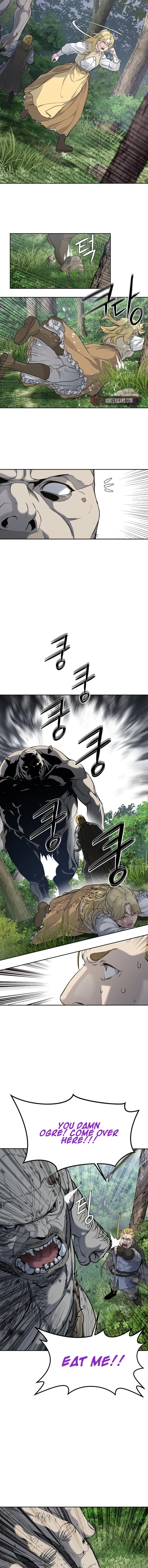 Read The Steel Emperor EN Manga Online