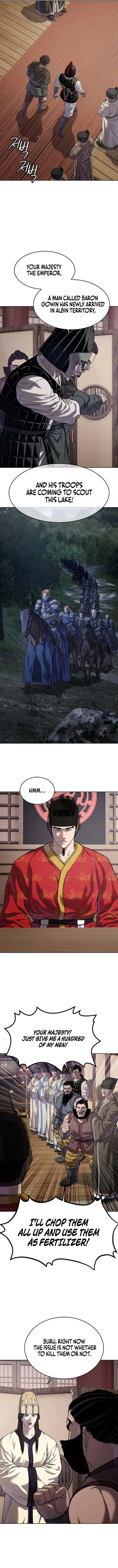 Read The Steel Emperor EN Manga Online